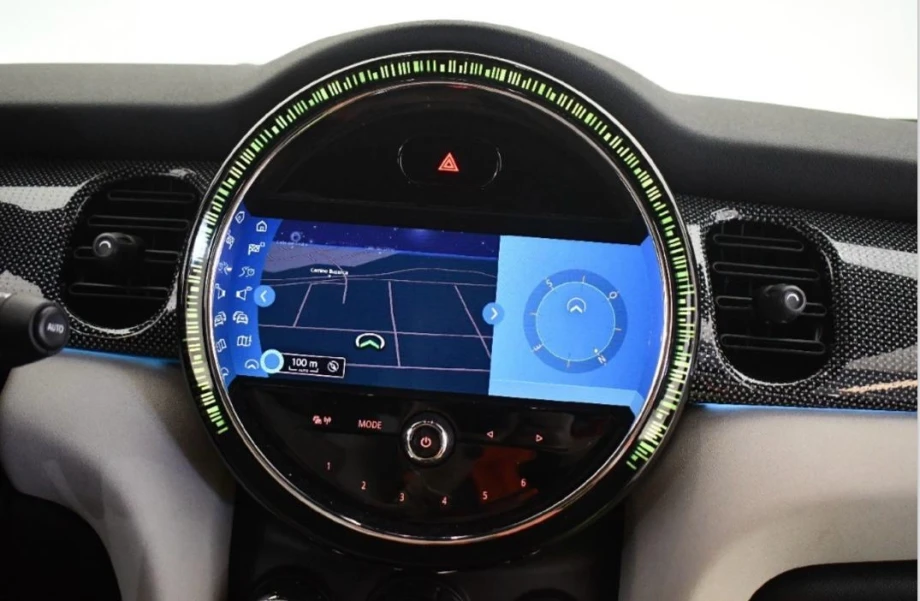 MINI MINI John Cooper Works Cabrio