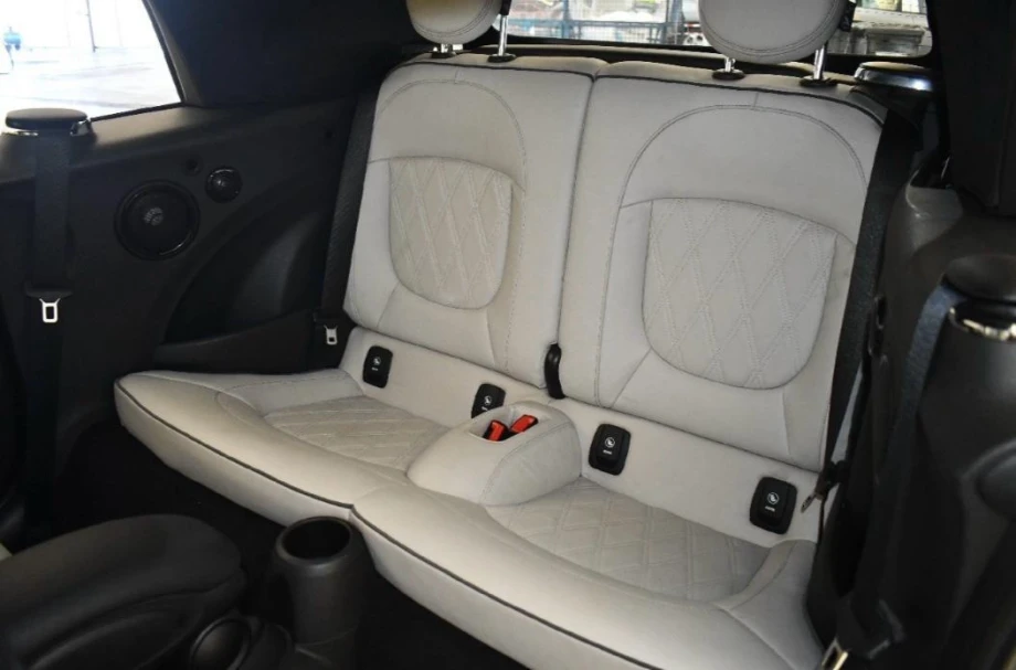 MINI MINI John Cooper Works Cabrio