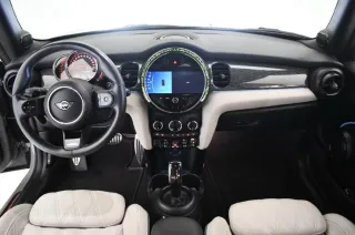MINI MINI John Cooper Works Cabrio