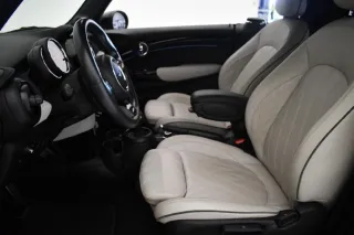 MINI MINI John Cooper Works Cabrio