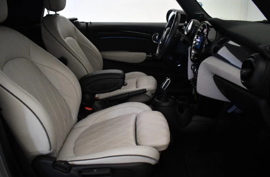 MINI MINI John Cooper Works Cabrio
