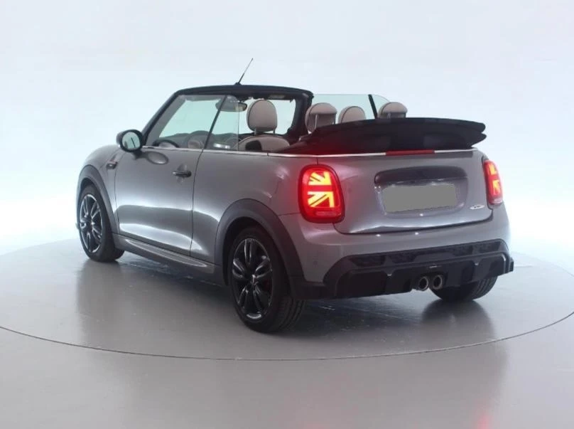 MINI MINI John Cooper Works Cabrio