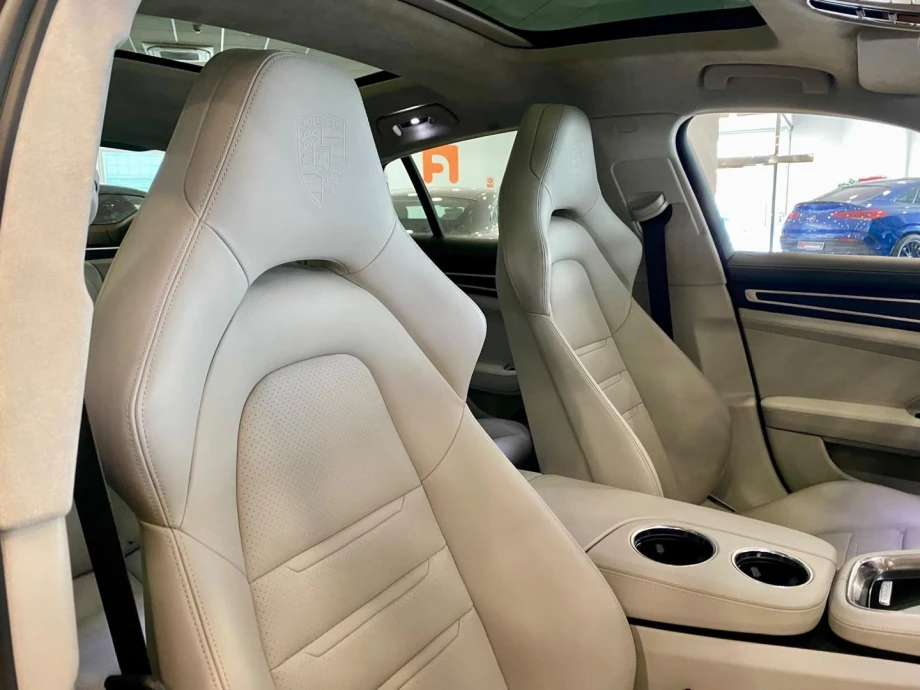 PORSCHE Panamera GTS