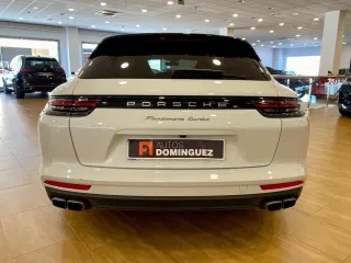 PORSCHE PANAMERA TURBO SPORT TOURING