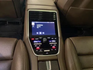 PORSCHE PANAMERA TURBO SPORT TOURING
