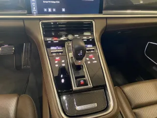 PORSCHE PANAMERA TURBO SPORT TOURING