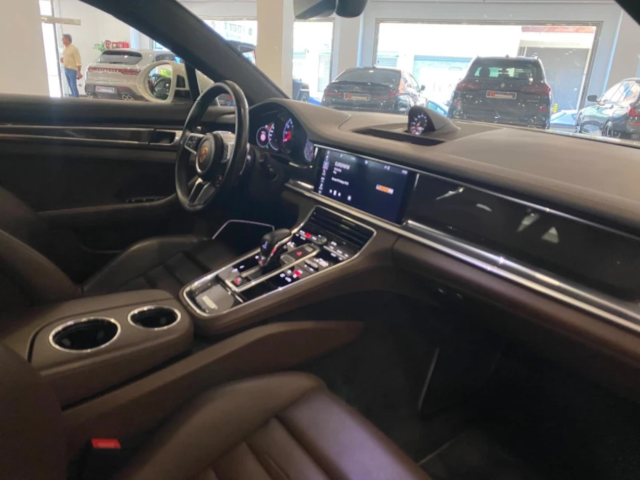 PORSCHE PANAMERA TURBO SPORT TOURING