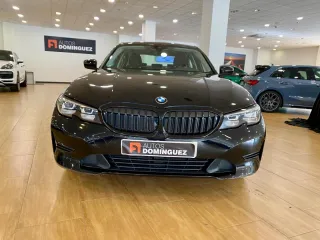 BMW Serie 3 318d Auto.
