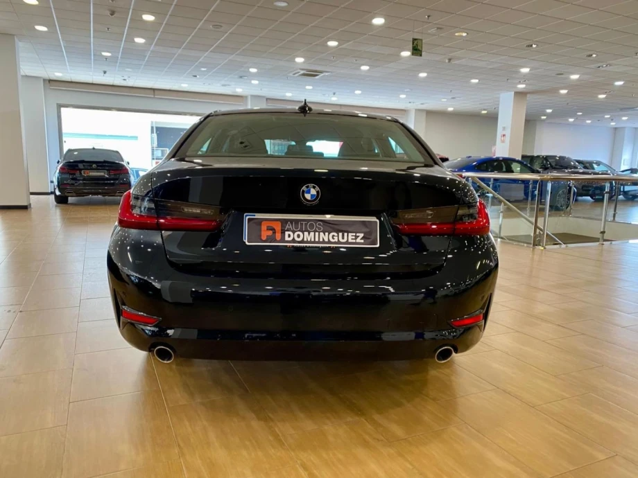 BMW Serie 3 318d Auto.
