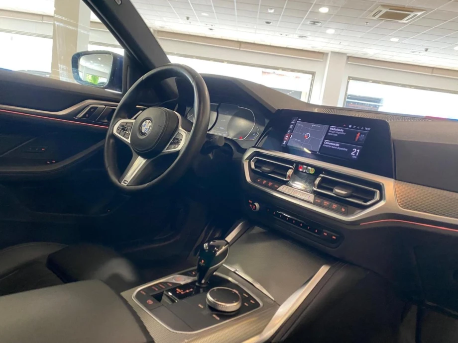 BMW Serie 4 420d Gran Coupe PACK M