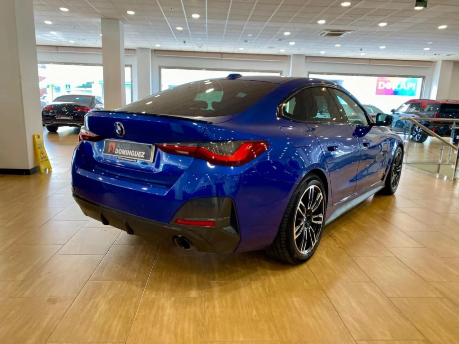 BMW Serie 4 420d Gran Coupe PACK M