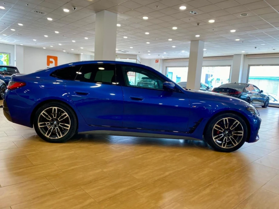 BMW Serie 4 420d Gran Coupe PACK M