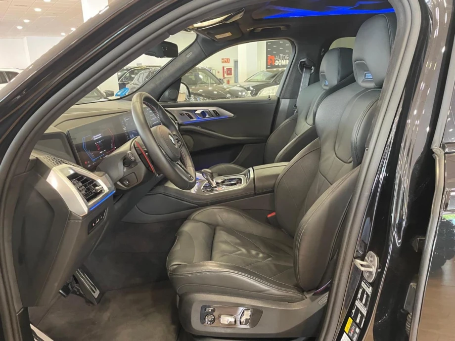 BMW XM