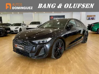 AUDI A5 TDI 150 kW 204 CV Quattro S Line