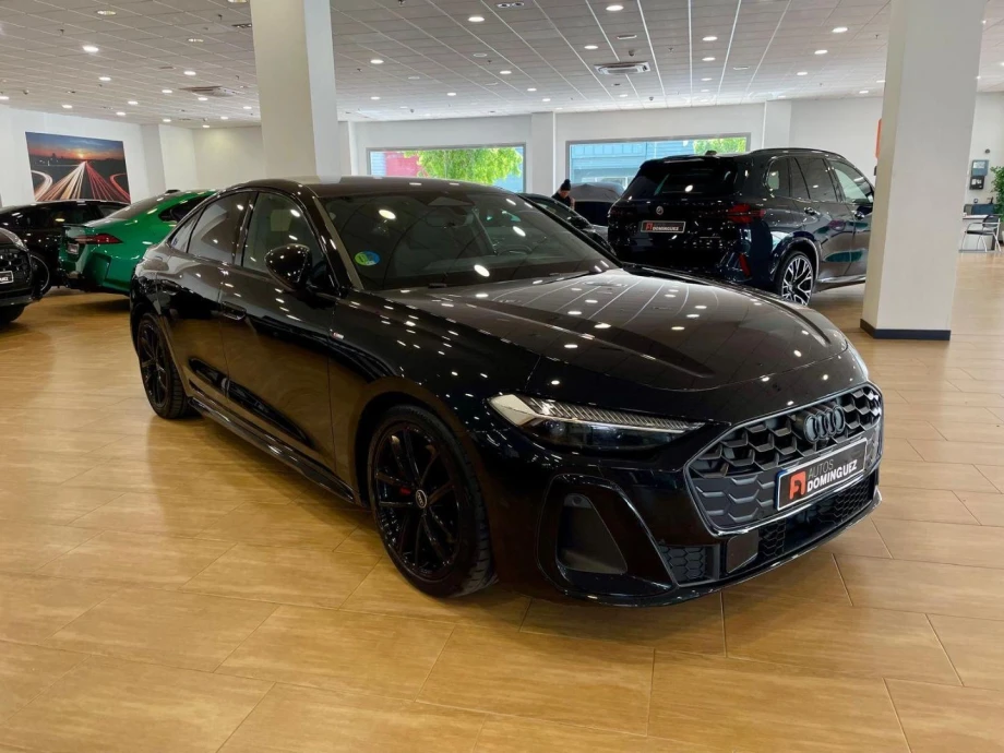 AUDI A5 TDI 150 kW 204 CV Quattro S Line