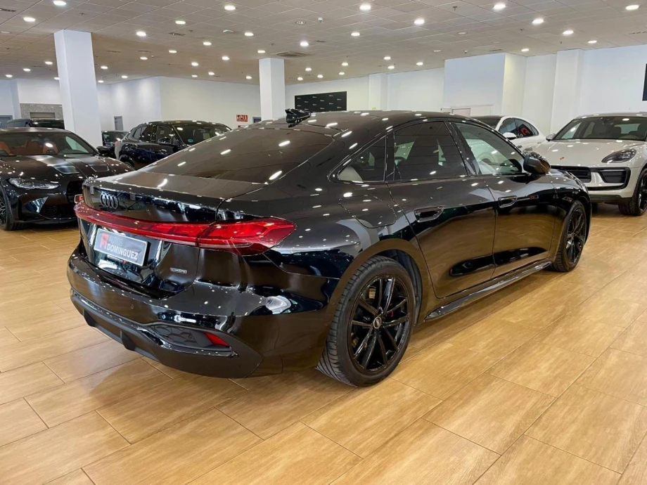 AUDI A5 TDI 150 kW 204 CV Quattro S Line
