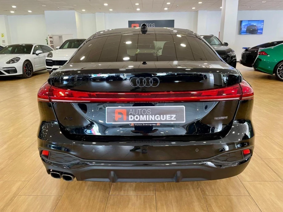 AUDI A5 TDI 150 kW 204 CV Quattro S Line
