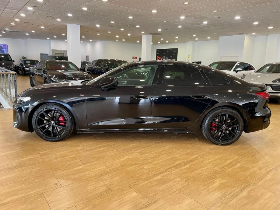 AUDI A5 TDI 150 kW 204 CV Quattro S Line