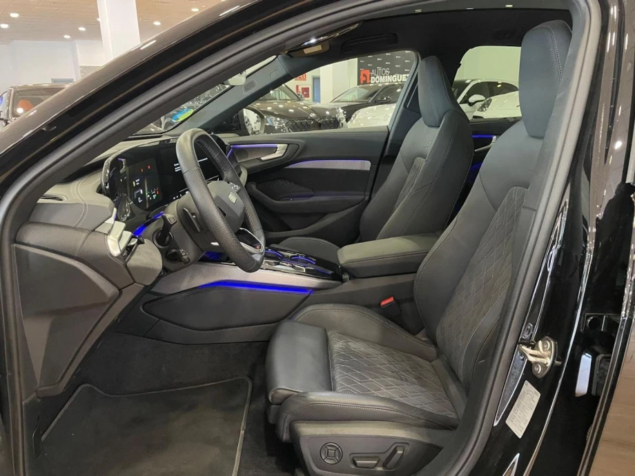 AUDI A5 TDI 150 kW 204 CV Quattro S Line