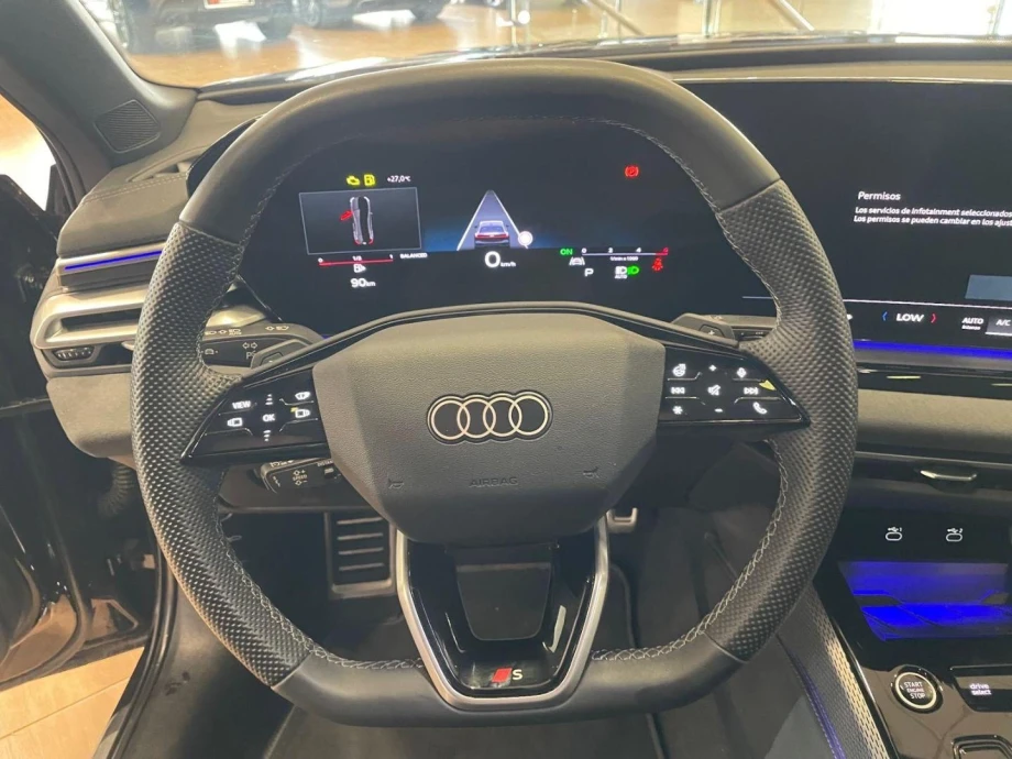 AUDI A5 TDI 150 kW 204 CV Quattro S Line