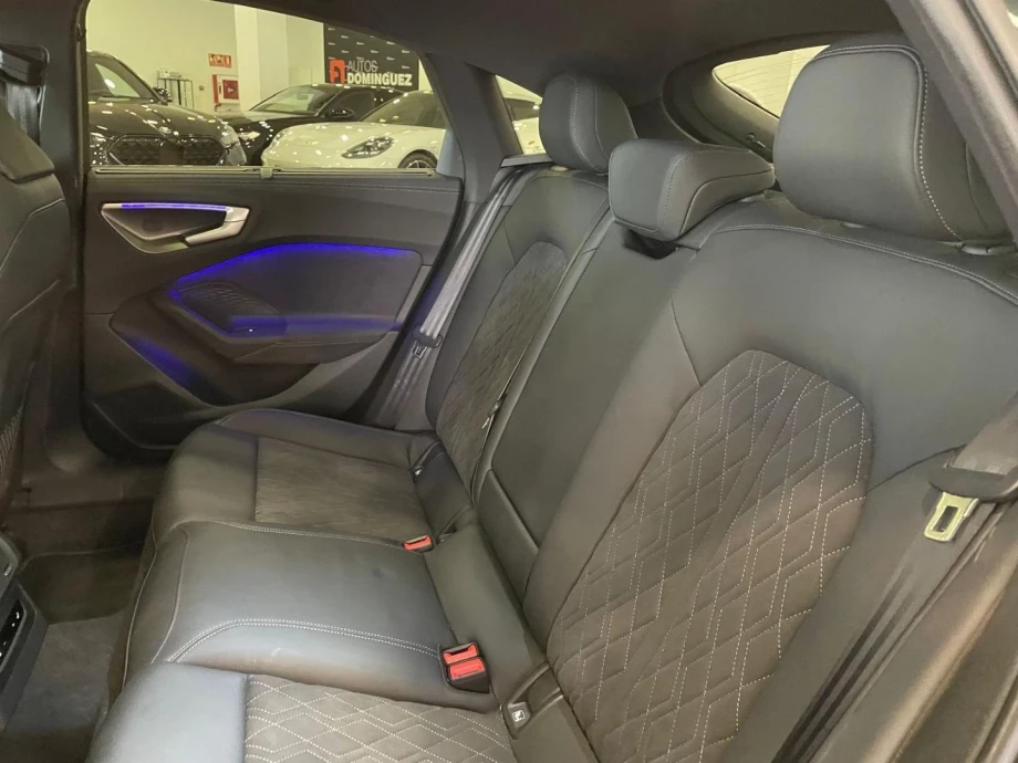 AUDI A5 TDI 150 kW 204 CV Quattro S Line