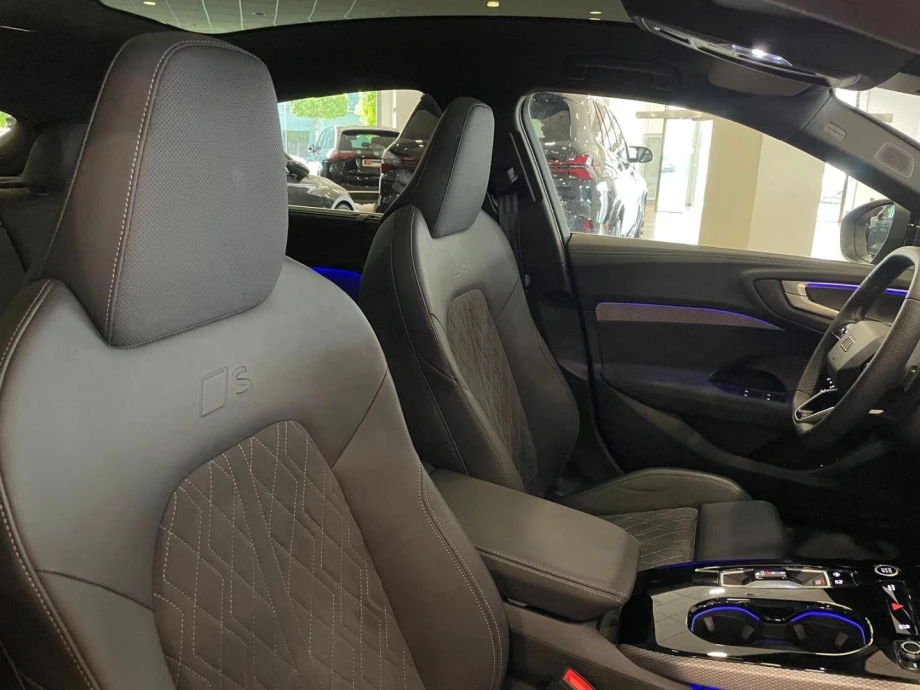 AUDI A5 TDI 150 kW 204 CV Quattro S Line