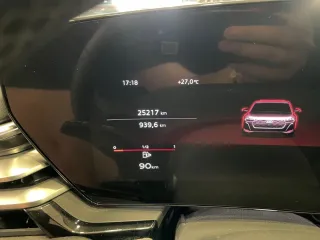 AUDI A5 TDI 150 kW 204 CV Quattro S Line