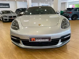 PORSCHE Panamera 4 E-Hybrid