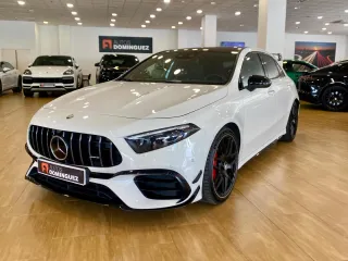 MERCEDES-BENZ A-Class Mercedes-AMG A 45 S 4MATIC