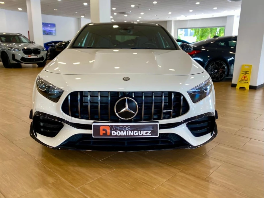 MERCEDES-BENZ A-Class Mercedes-AMG A 45 S 4MATIC