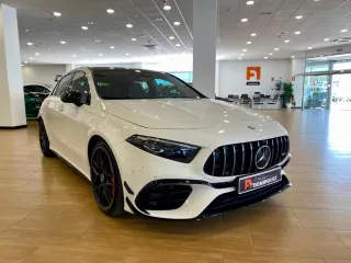 MERCEDES-BENZ A-Class Mercedes-AMG A 45 S 4MATIC