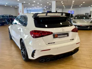 MERCEDES-BENZ A-Class Mercedes-AMG A 45 S 4MATIC