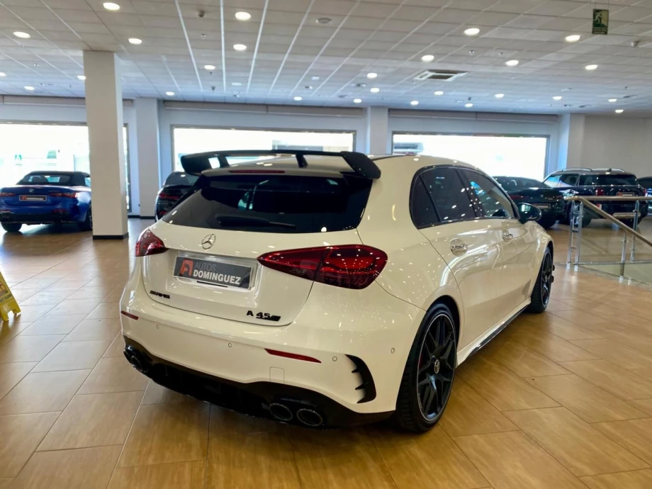 MERCEDES-BENZ A-Class Mercedes-AMG A 45 S 4MATIC