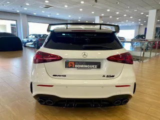 MERCEDES-BENZ A-Class Mercedes-AMG A 45 S 4MATIC