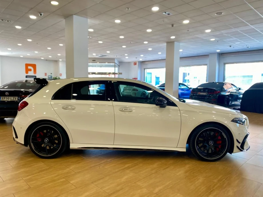 MERCEDES-BENZ A-Class Mercedes-AMG A 45 S 4MATIC