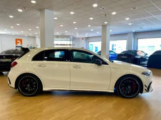 MERCEDES-BENZ A-Class Mercedes-AMG A 45 S 4MATIC