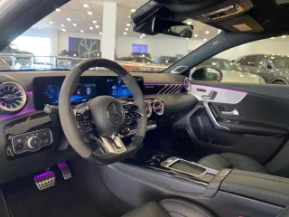 MERCEDES-BENZ A-Class Mercedes-AMG A 45 S 4MATIC