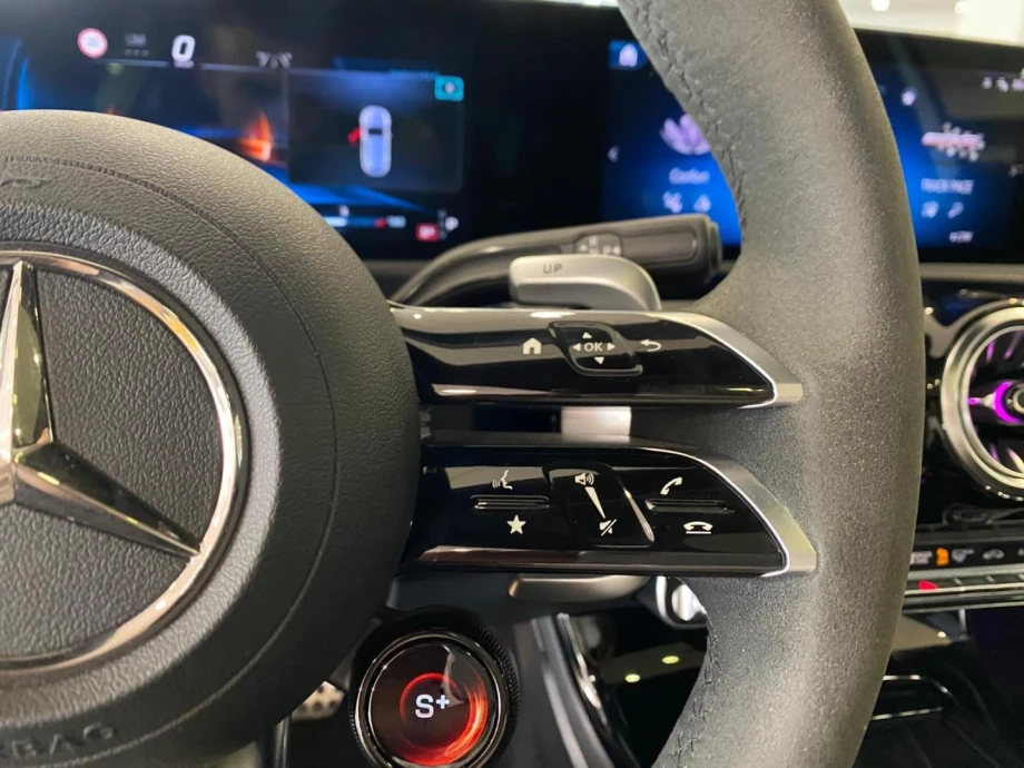 MERCEDES-BENZ A-Class Mercedes-AMG A 45 S 4MATIC