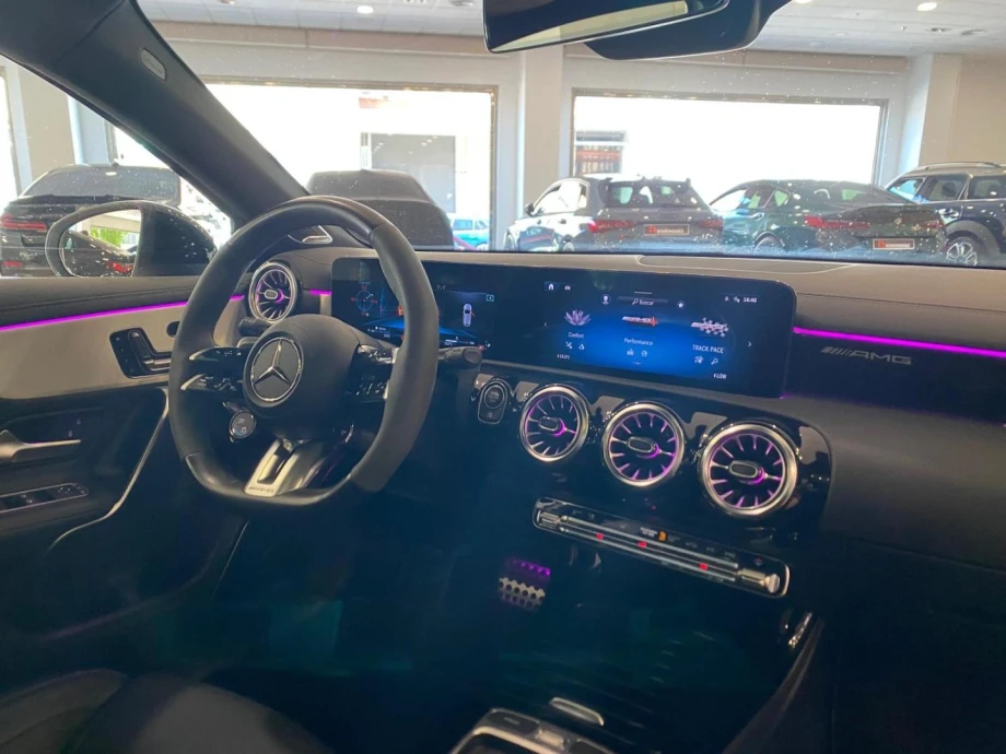 MERCEDES-BENZ A-Class Mercedes-AMG A 45 S 4MATIC