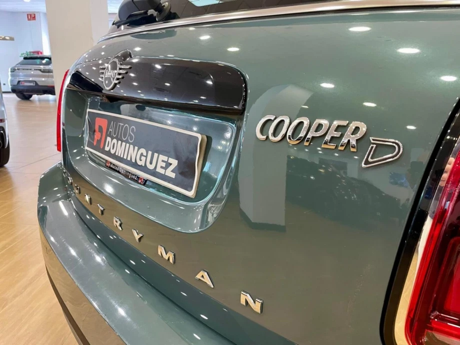 MINI COUNTRYMAN Cooper D