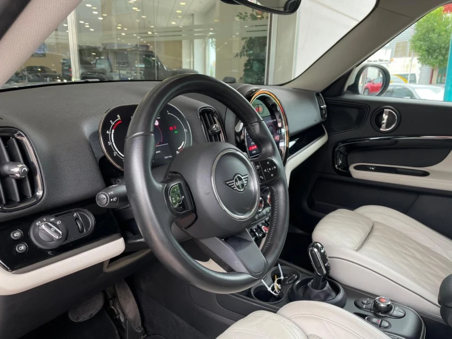 MINI COUNTRYMAN Cooper D
