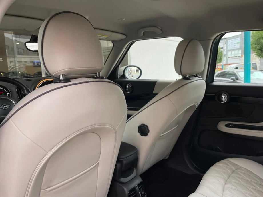 MINI COUNTRYMAN Cooper D