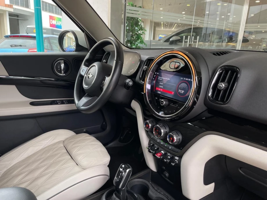 MINI COUNTRYMAN Cooper D
