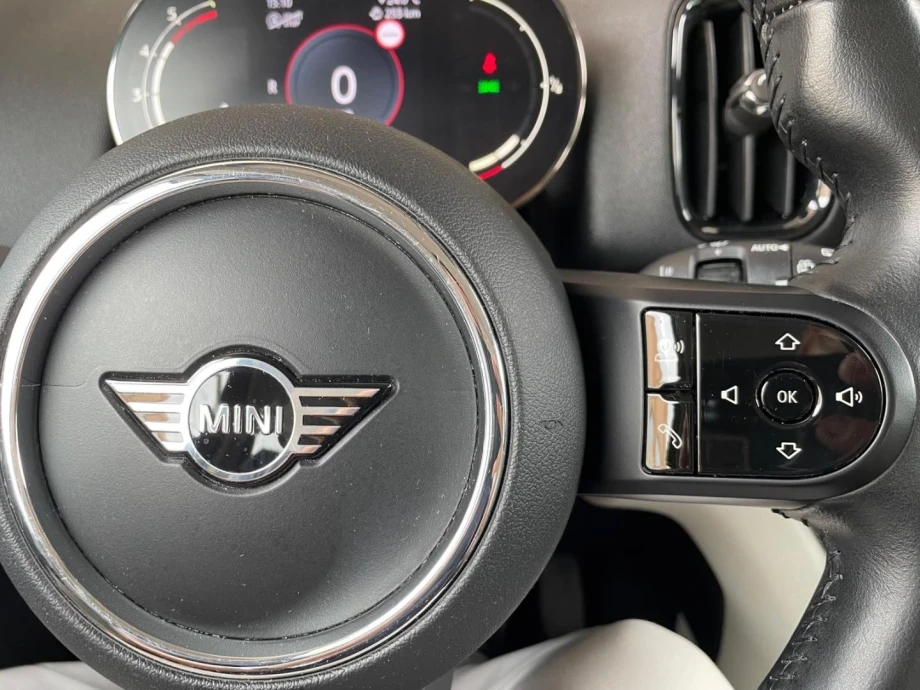 MINI COUNTRYMAN Cooper D