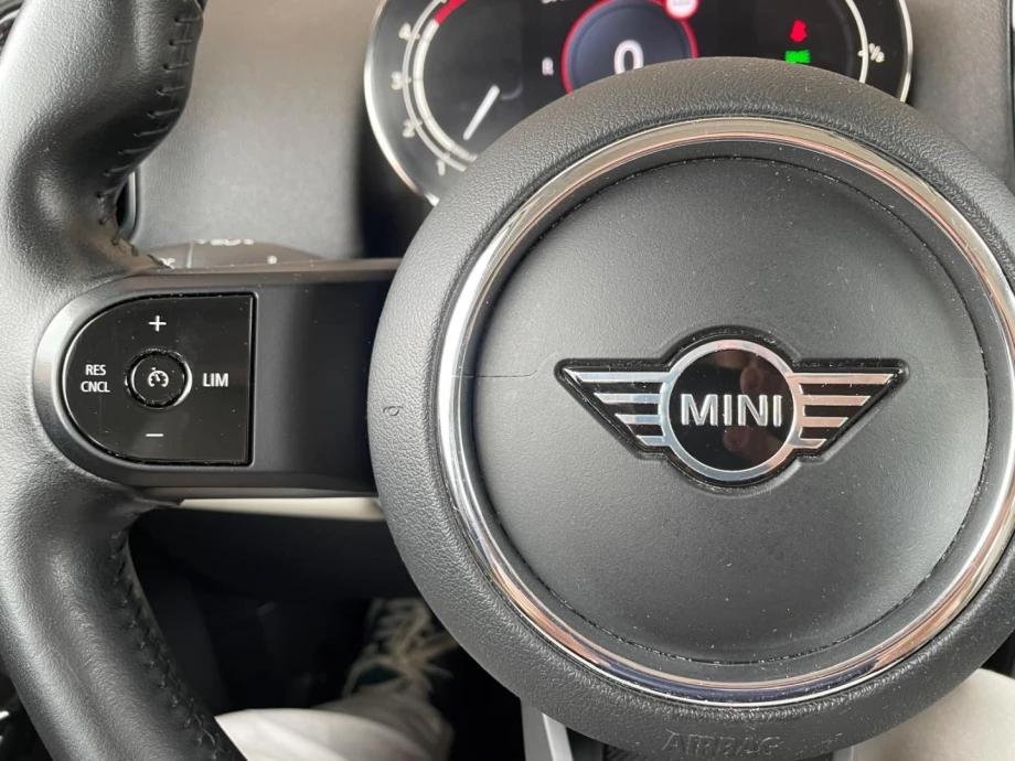 MINI COUNTRYMAN Cooper D