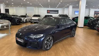 BMW Serie 4 420d Gran Coupe PACK M