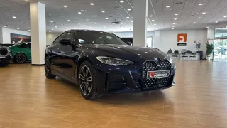 BMW Serie 4 420d Gran Coupe PACK M