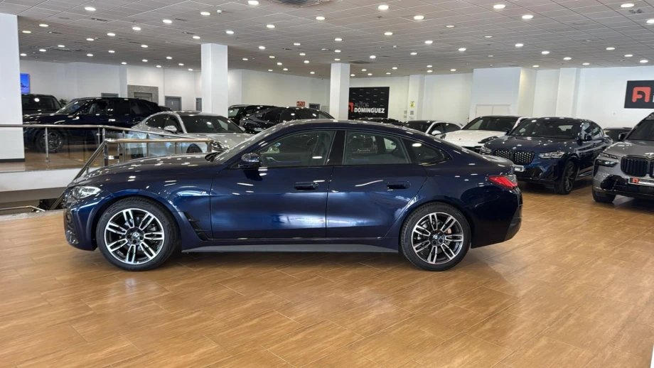 BMW Serie 4 420d Gran Coupe PACK M