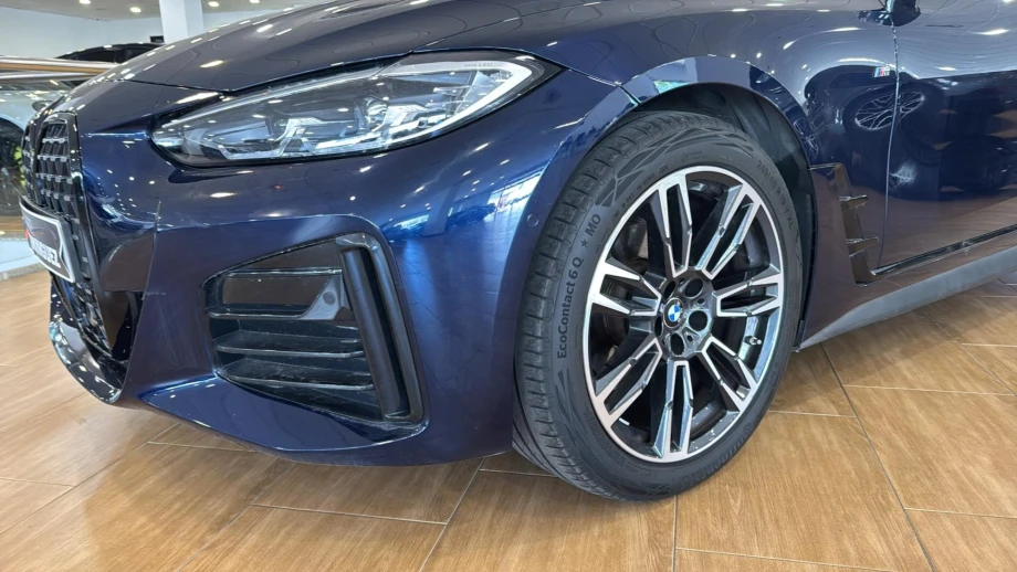 BMW Serie 4 420d Gran Coupe PACK M