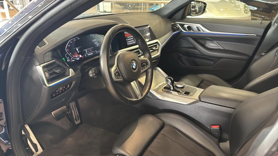 BMW Serie 4 420d Gran Coupe PACK M